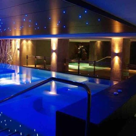 Destino Deluxe Roquetas Envia Golf & Spa La Envia Exteriör bild