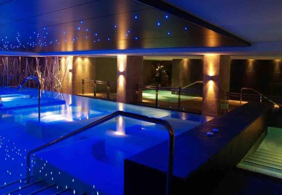 Destino Deluxe Roquetas Envia Golf & Spa La Envia Exteriör bild