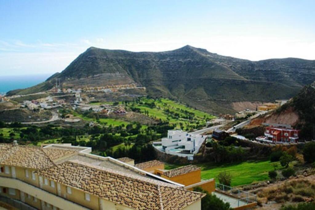 Destino Deluxe Roquetas Envia Golf & Spa La Envia Exteriör bild
