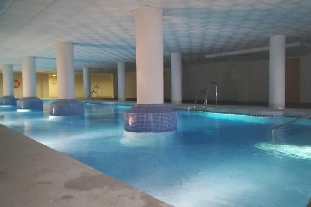 Destino Deluxe Roquetas Envia Golf & Spa La Envia Exteriör bild